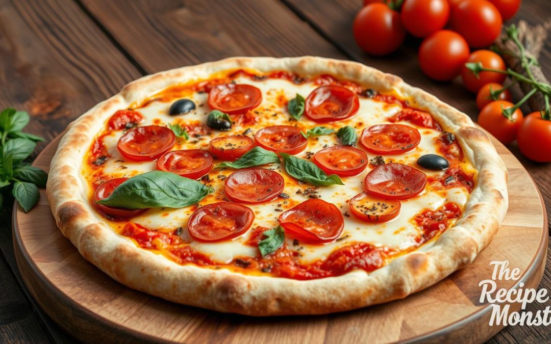 Cooking Pizza: Easy Homemade Recipe